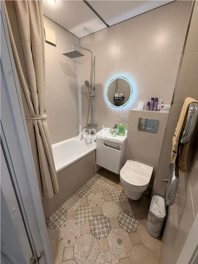 Продажа 2-комнатной квартиры, 43.6 м² - Аренда действующего бизнеса в Темиртау фото 4 из 4