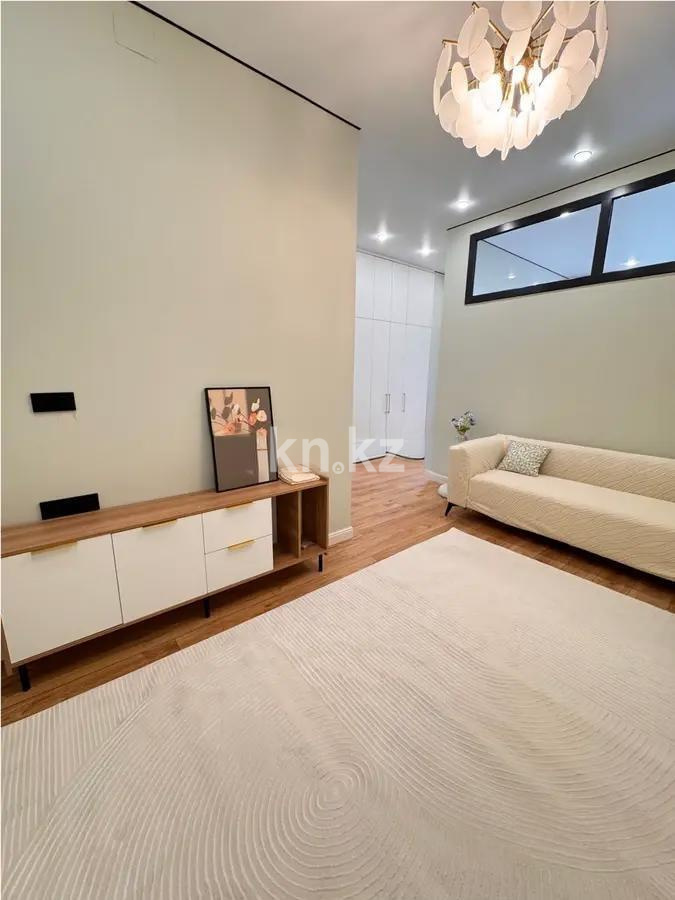 Продажа 2-комнатной квартиры, 49 м², пр. Райымбека, дом  348/1 - Продажа квартир в новостройках Алматы с фото фото 1 из 6