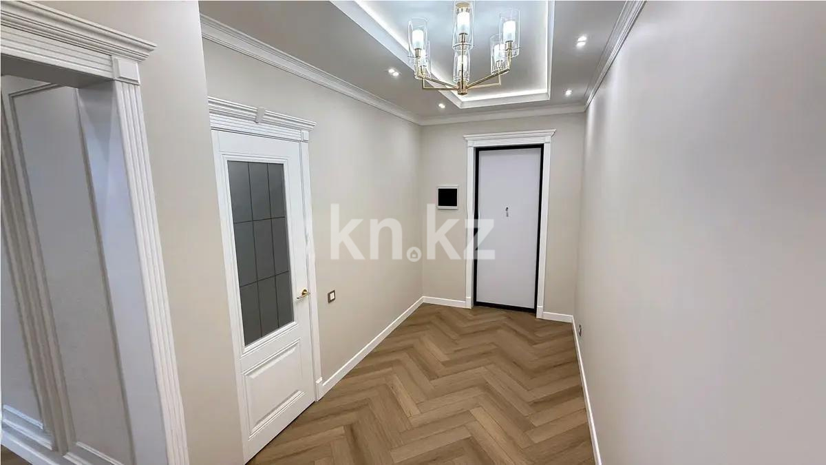 Продажа 2-комнатной квартиры, 85.3 м² - Продажа квартир в кирпичном доме в Алматы - страница 8 фото 5 из 5