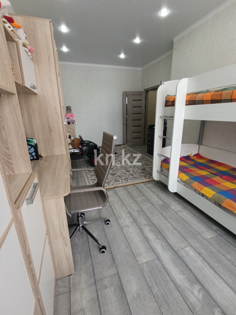 Продажа 4-комнатной квартиры, 112.2 м² в Караганде - фото 19