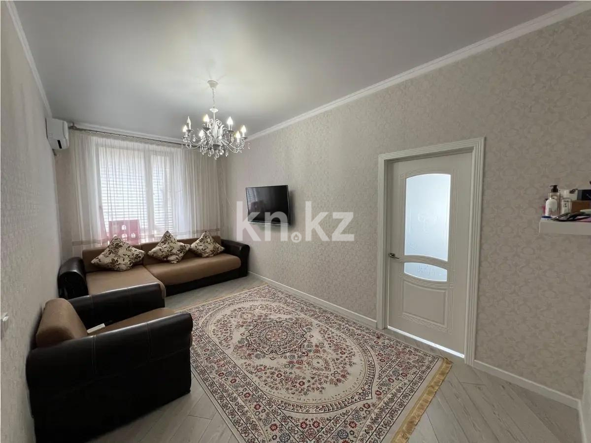 Продажа 2-комнатной квартиры, 59.5 м², ул. Е-489, дом  6 в Астане