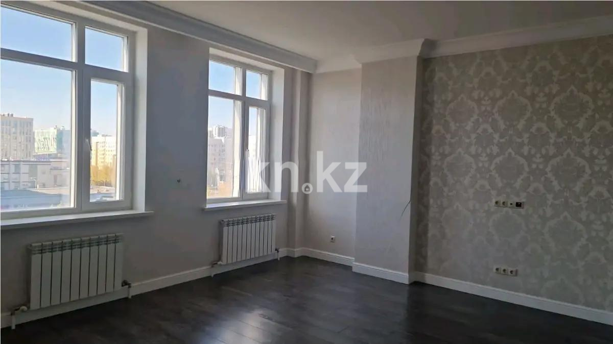Продажа 2-комнатной квартиры, 80 м², ул. Керей, Жанибек хандар, дом  14/2 блок A - Продажа  двухкомнатных квартир в новостройках Астаны с фото фото 1 из 4