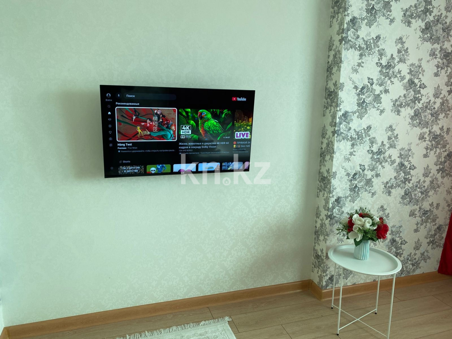 Аренда 3-комнатной квартиры посуточно, 75 м², пр. Кабанбай батыра, дом  48 - ул. Керей, Жанибек хандар - Аренда квартир посуточно в Астане с фото фото 20 из 27