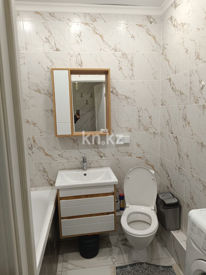 Аренда 2-комнатной квартиры, 35 м² в Астане - фото 8