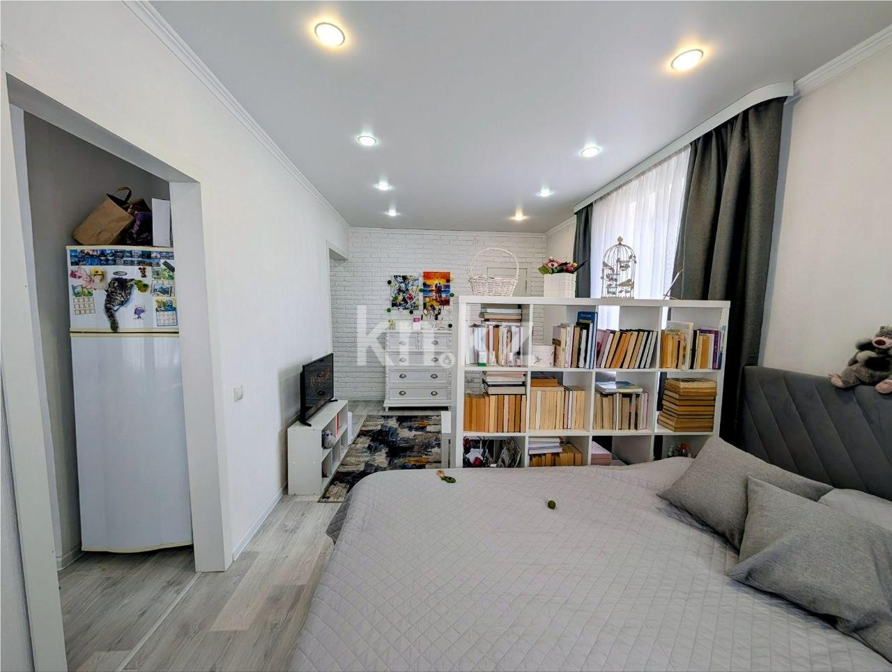 Продажа 1-комнатной квартиры, 29 м² в Караганде - фото 2
