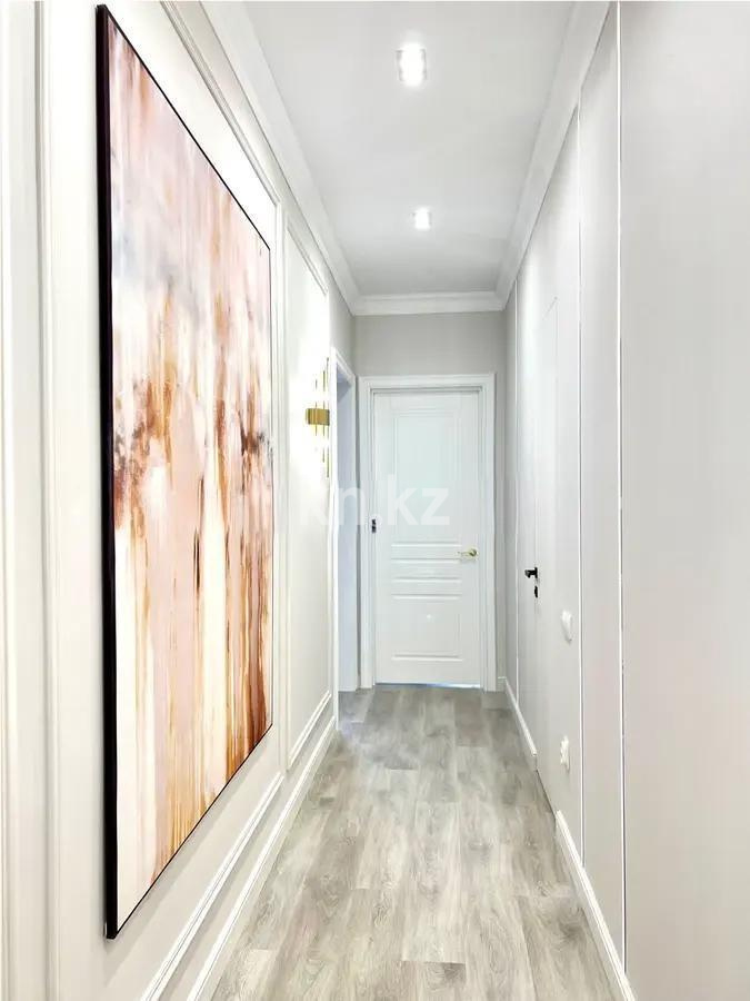 Продажа 2-комнатной квартиры, 76 м², пр. Аль-Фараби, дом  41/4 - Продажа  двухкомнатных квартир в Алматы без посредников фото 5 из 5