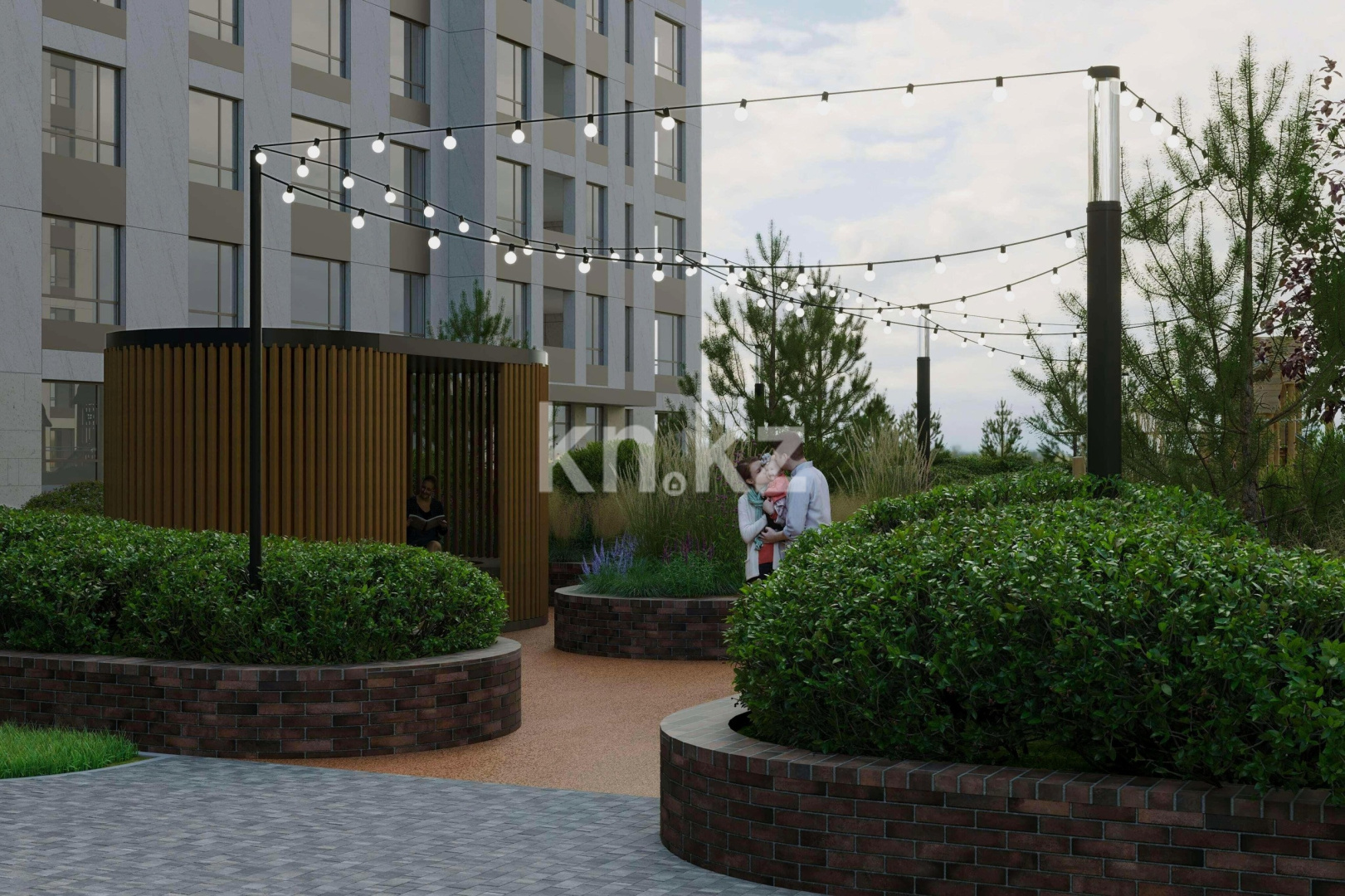 Продажа 2-комнатной квартиры, 50 м², ул. Е-900, дом  4 в Астане - фото 21