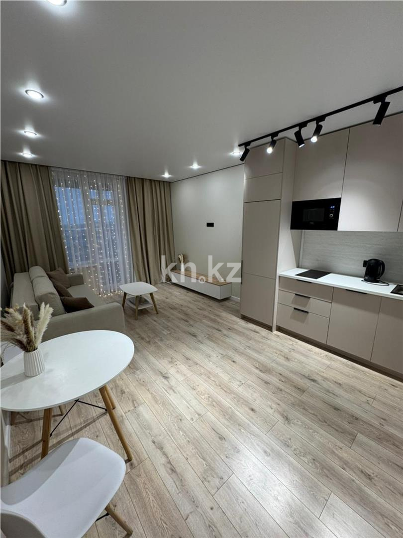 Продажа 1-комнатной квартиры, 32.5 м², ул. Толе би - Продажа  однокомнатных квартир в Астане фото 6 из 13