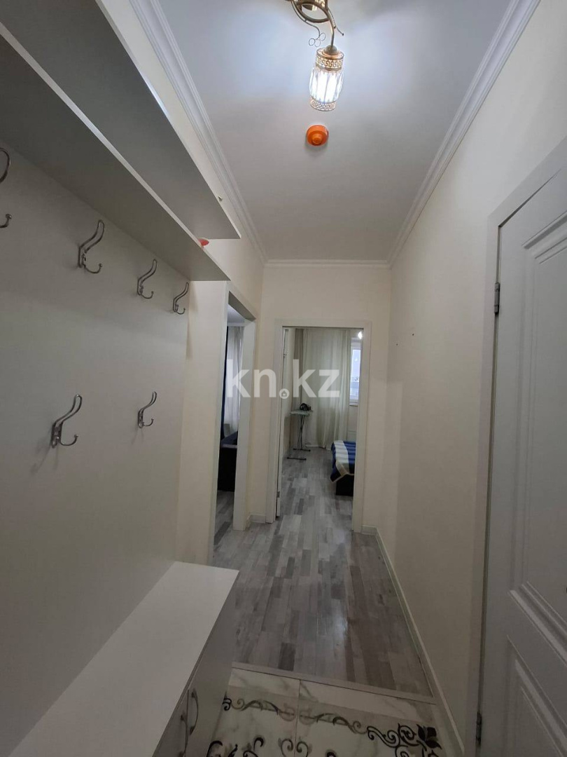 Аренда 2-комнатной квартиры, 44 м², пр. Мангилик Ел, дом  40/2 - Аренда квартир помесячно в Астане с фото фото 8 из 10