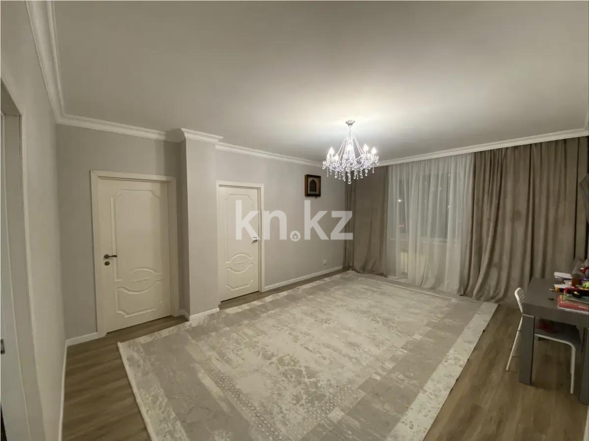 Продажа 4-комнатной квартиры, 99.4 м² - Продажа квартир в Астане - страница 6 фото 1 из 7