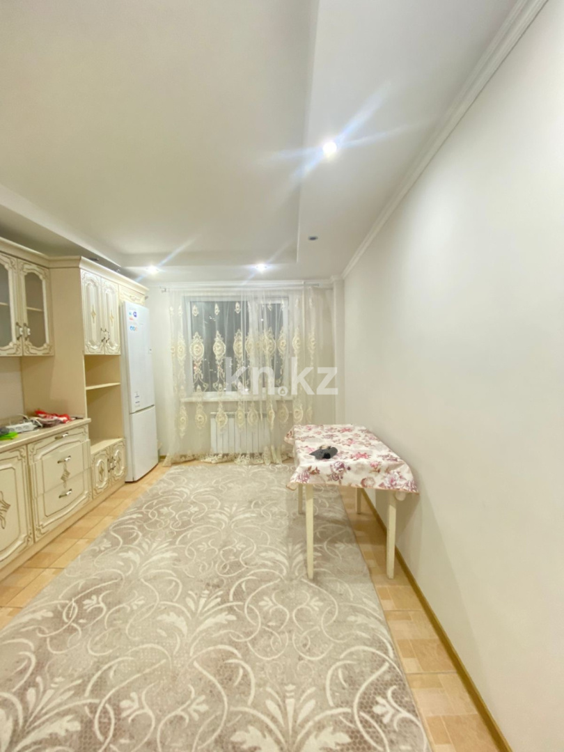 Аренда 2-комнатной квартиры, 52 м², ул. Кенесары, дом  70 - ул. Брусиловского - Аренда квартир помесячно в Казахстане фото 3 из 11