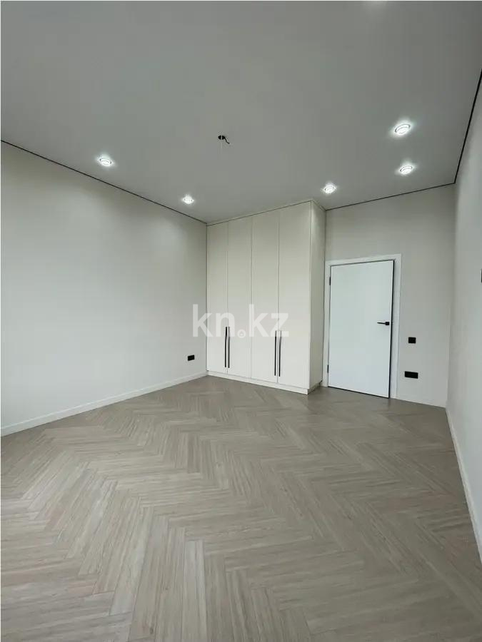 Продажа 1-комнатной квартиры, 45 м², ул. Торекулова, дом  95/1 - Продажа квартир в новостройках Алматы без посредников с фото фото 1 из 3