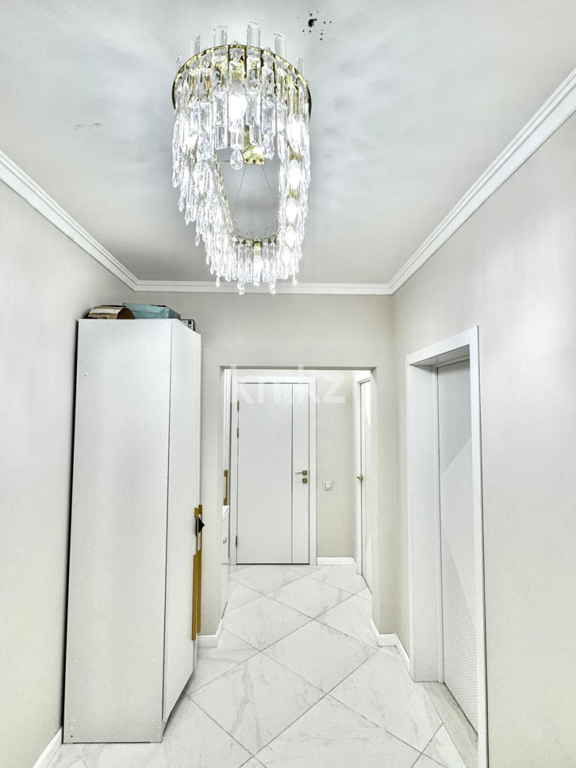 Продажа 3-комнатной квартиры, 90 м², пр. Туран, дом  55/12 - Продажа  трехкомнатных квартир в Астане с фото фото 11 из 21