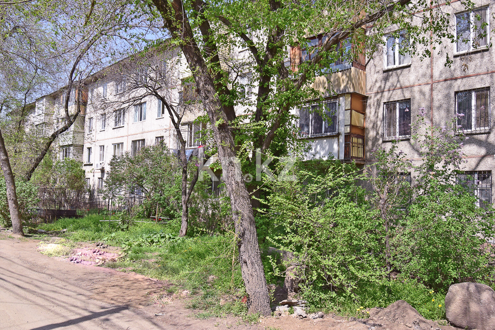 Продажа 3-комнатной квартиры, 61.9 м² - Продажа трехкомнатных квартир в Бостандыкском р-не Алматы - страница 13 фото 27 из 27