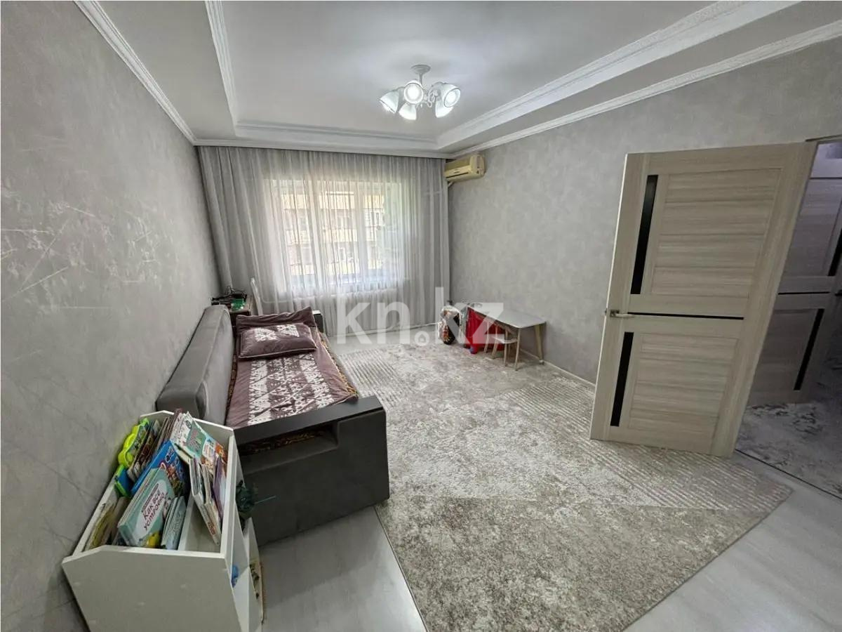 Продажа 2-комнатной квартиры, 53 м², ул. Бекмаханова, дом  75 - Продажа квартир в Алматы фото 1 из 6