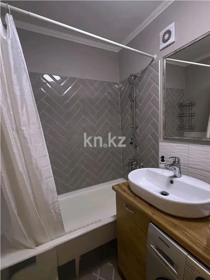 Продажа 1-комнатной квартиры, 36 м² в Алматы - фото 3