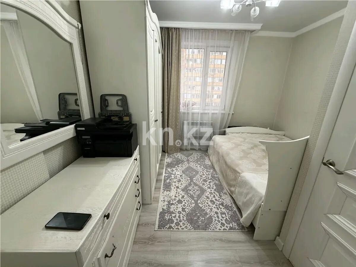 Продажа 3-комнатной квартиры, 83.4 м² в Астане - фото 2