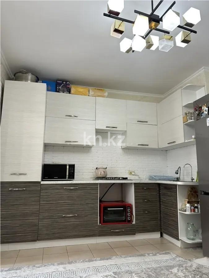 Продажа 1-комнатной квартиры, 54 м² - Продажа квартир в монолитно-каркасном доме в Казахстане - страница 9 фото 2 из 3