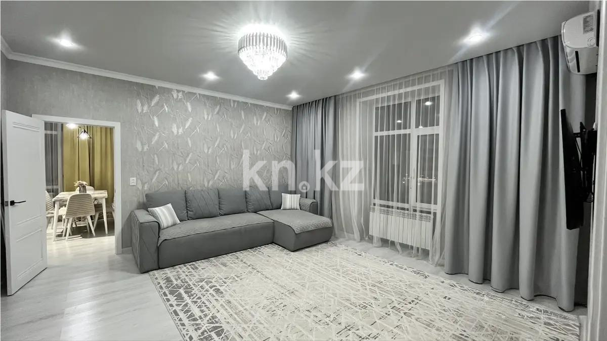 Продажа 3-комнатной квартиры, 80 м² - Продажа трехкомнатных квартир в Караганде - страница 2 фото 1 из 7