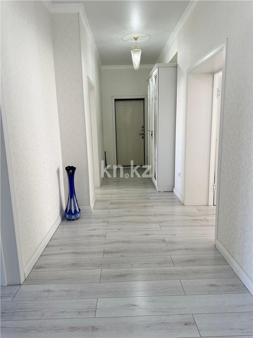 Продажа 4-комнатной квартиры, 124 м², ул. Таттимбета - Продажа  четырехкомнатных квартир в Караганде фото 16 из 16