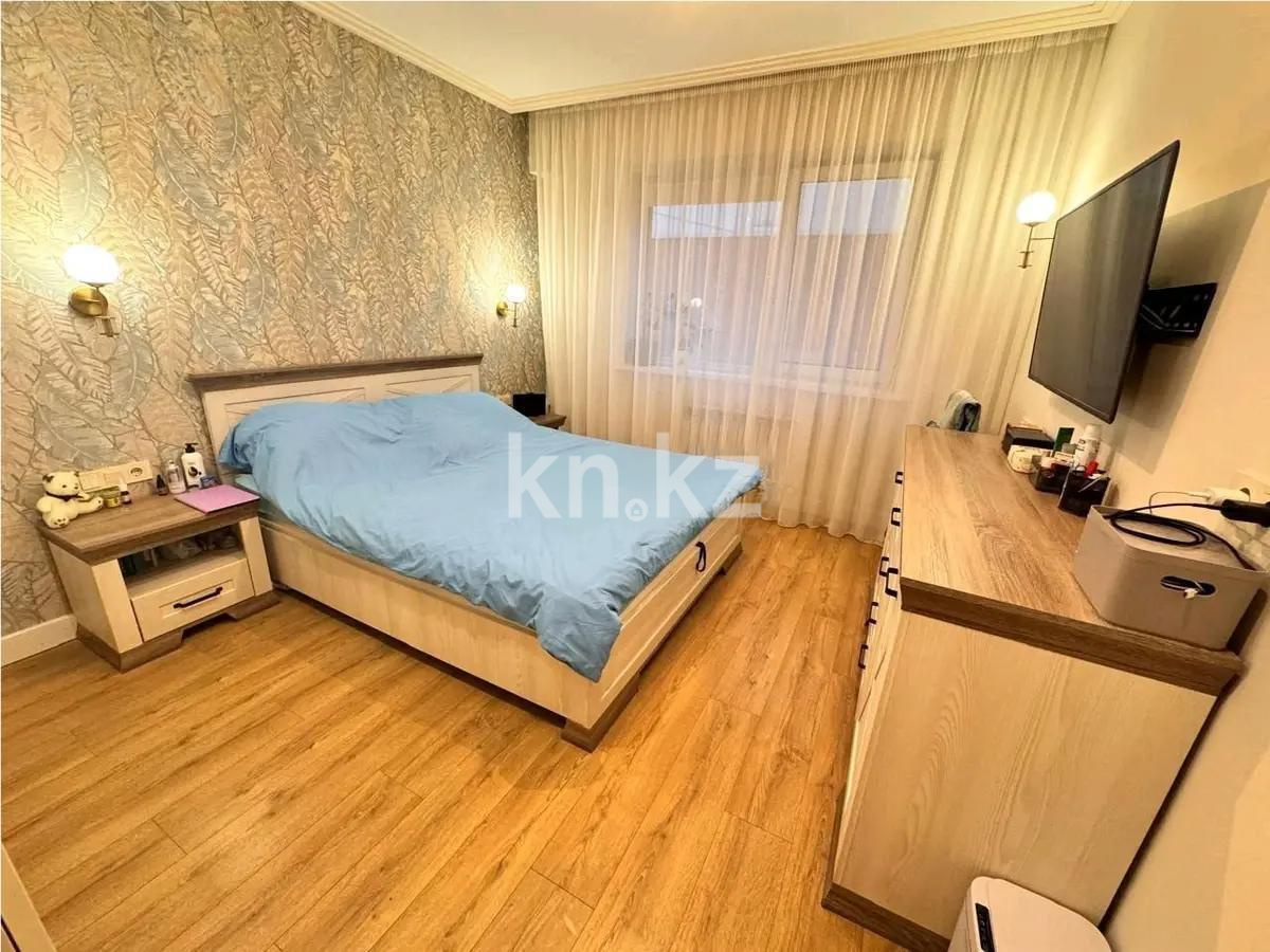 Продажа 4-комнатной квартиры, 89 м², ул. Жунисова, дом  10/7 - Продажа  четырехкомнатных квартир в новостройках Алматы без посредников фото 2 из 7