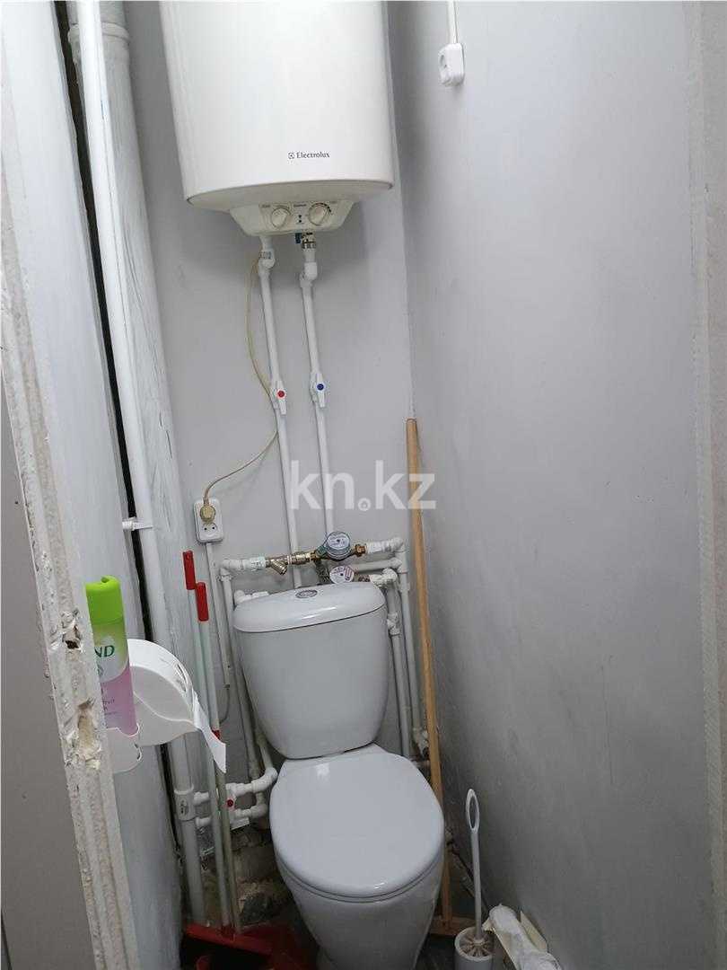 Продажа 1-комнатной квартиры, 30 м² - Продажа однокомнатных квартир в Караганде - страница 2 фото 7 из 8