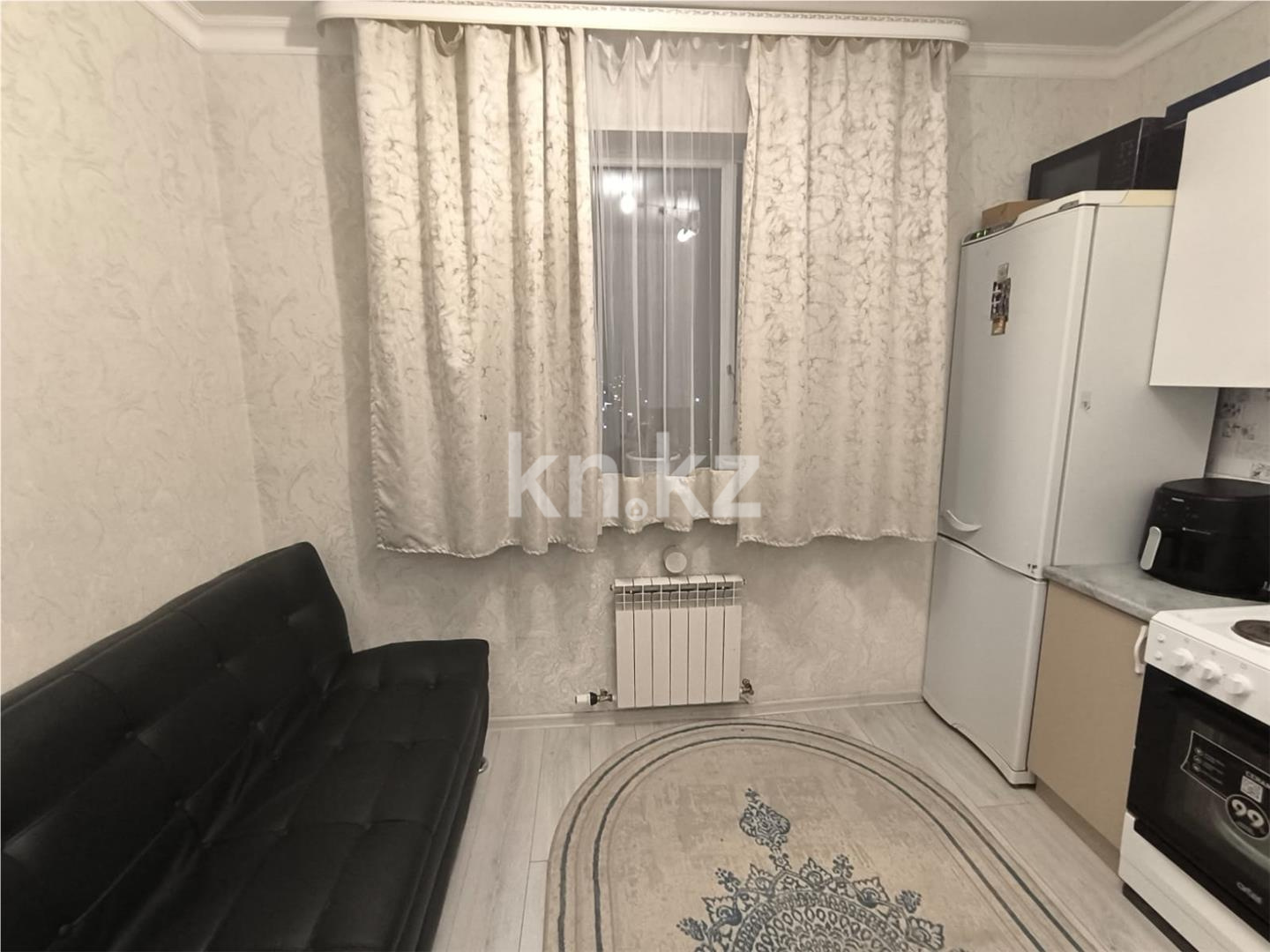 Продажа 1-комнатной квартиры, 37 м² в Астане - фото 5