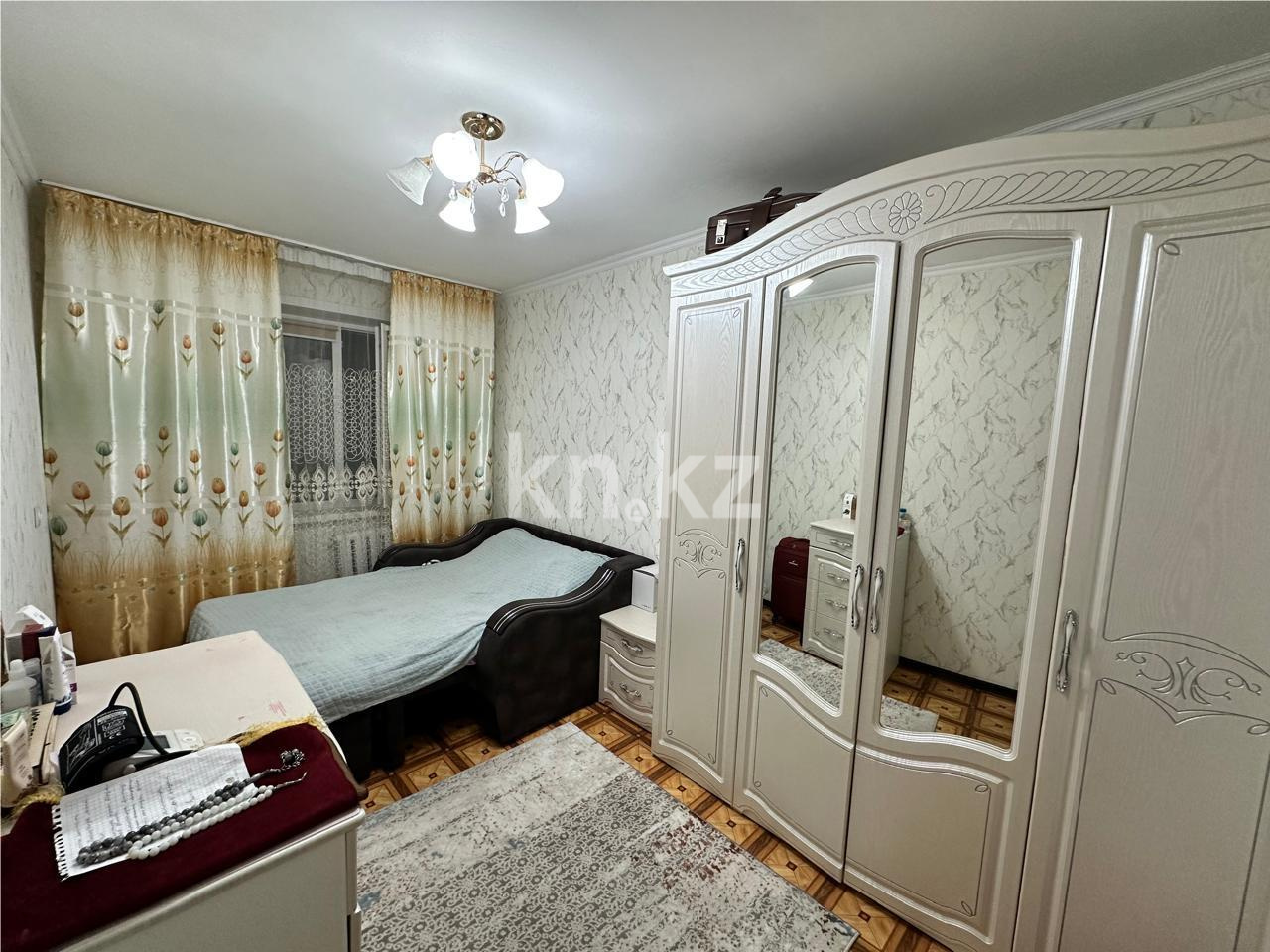 Продажа 3-комнатной квартиры, 58 м², мкр-н 12 - Продажа  трехкомнатных квартир в Караганде с фото фото 5 из 14