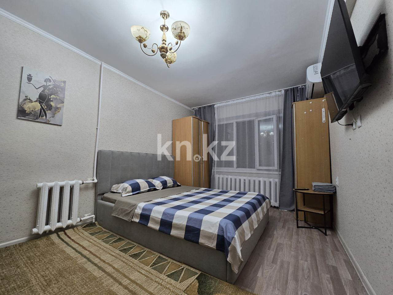 Аренда 1-комнатной квартиры посуточно, 30 м² - Аренда квартир посуточно в Казахстане - страница 8 фото 3 из 16
