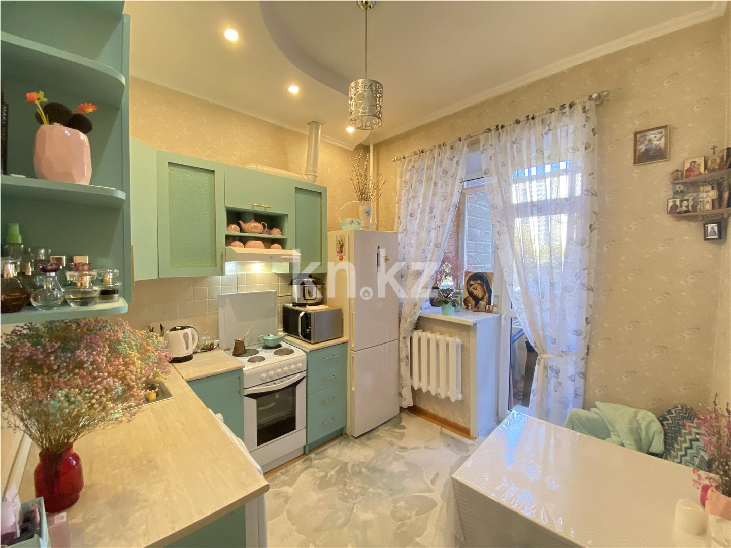 Продажа 1-комнатной квартиры, 33.6 м² - Продажа квартир в Астане в р-не Байконур - страница 16 фото 1 из 8