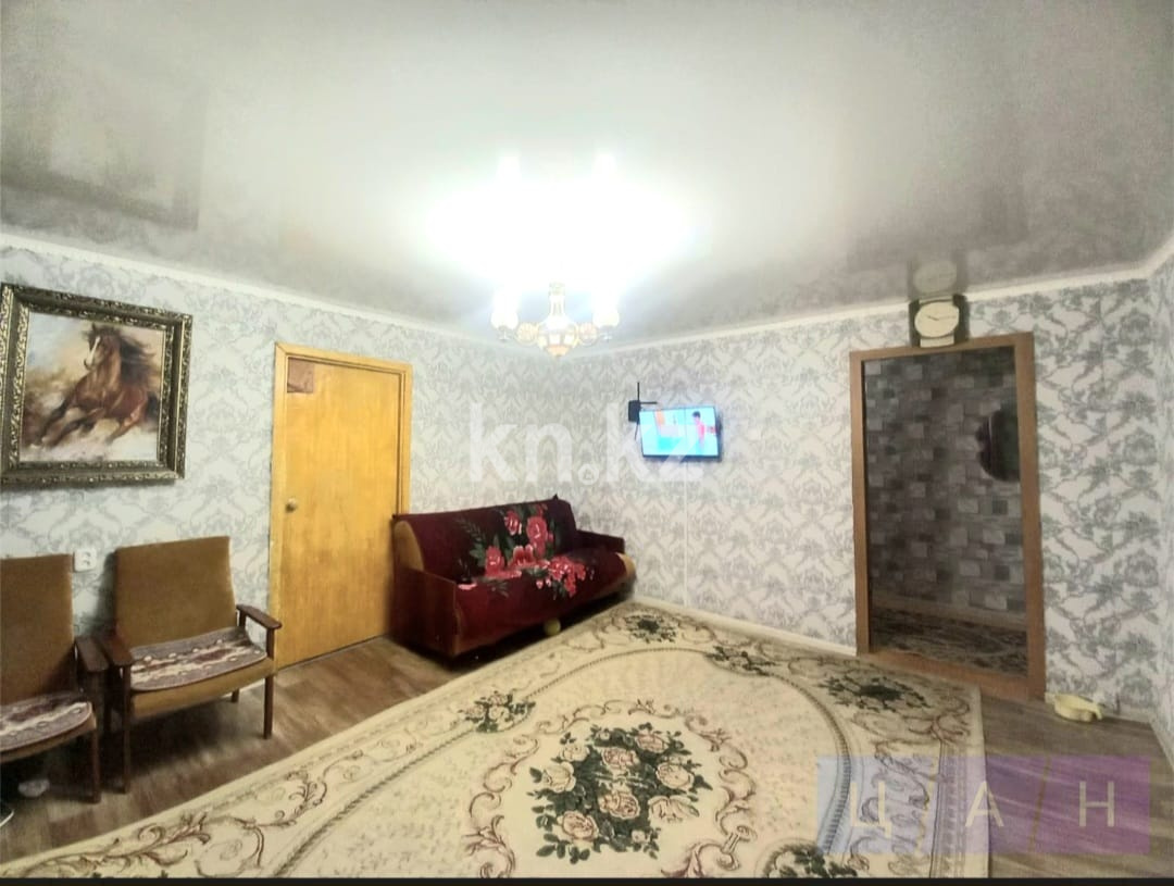 Продажа 3-комнатной квартиры, 55 м², мкр-н 7-й - Продажа квартир в Темиртау фото 2 из 7