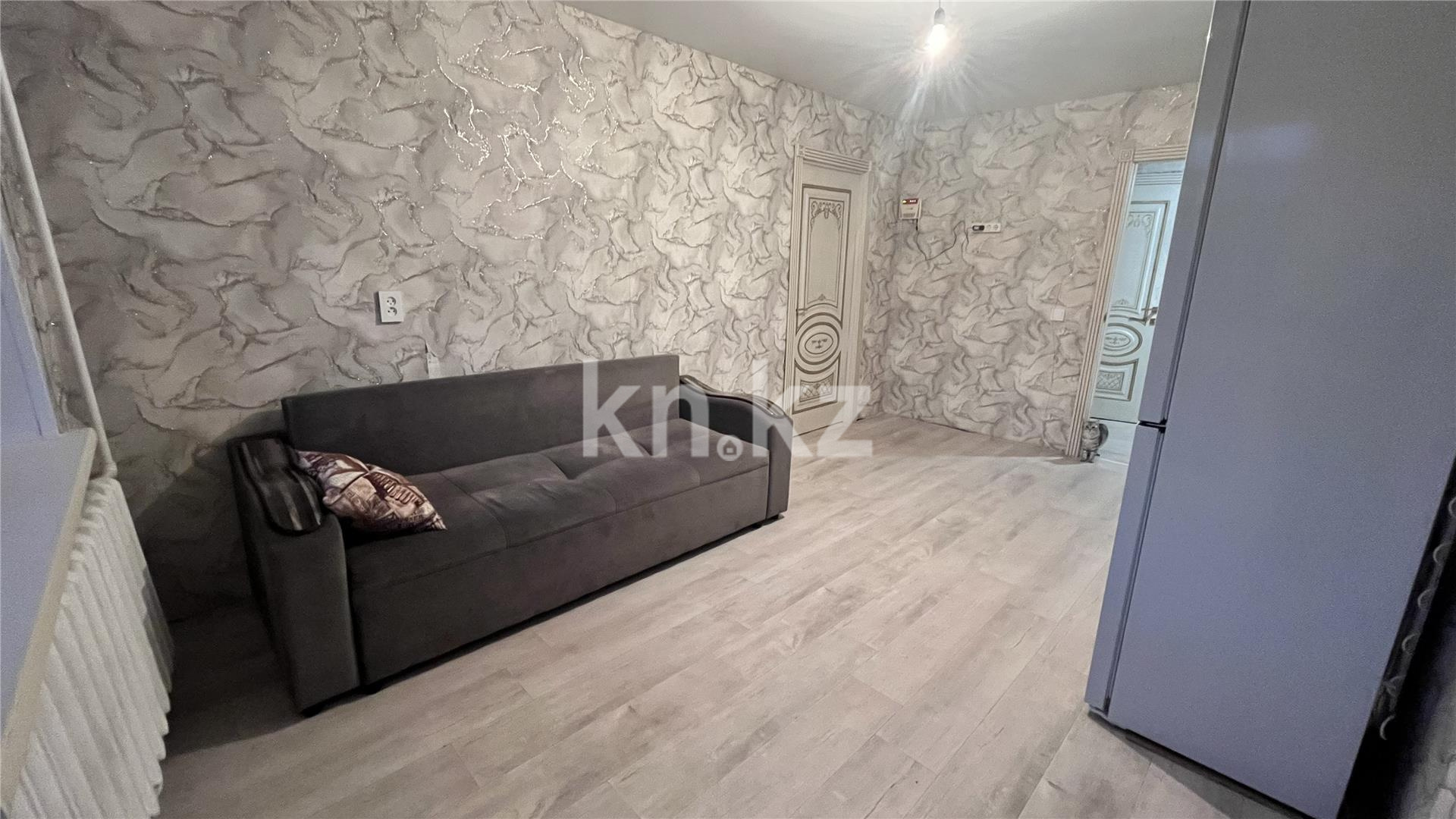 Продажа 2-комнатной квартиры, 44 м², мкр-н 13 - Продажа квартир в Караганде фото 5 из 13
