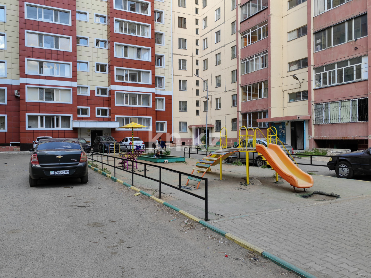 Продажа 2-комнатной квартиры, 54 м² - Продажа квартир в Караганде - страница 4 фото 33 из 34