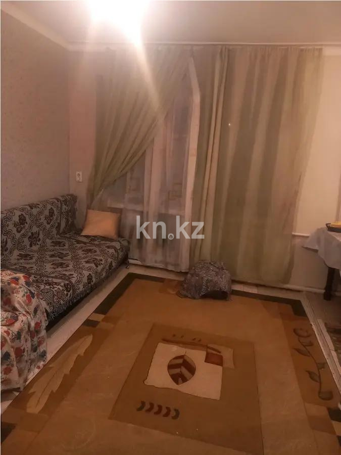 Продажа 2-комнатной квартиры, 41.3 м², пр. Абая, дом  87/2 - Продажа квартир в Астане фото 1 из 3