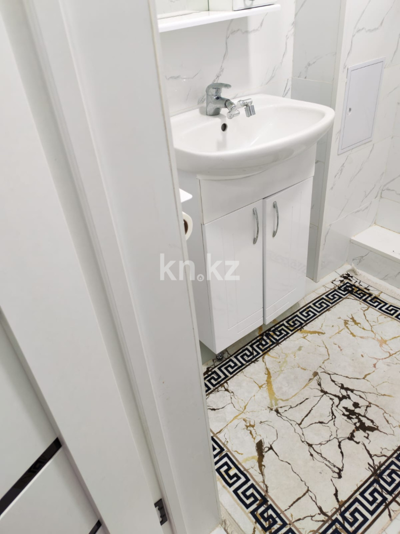 Аренда 1-комнатной квартиры, 38 м², ул. Бейбарыс Султан, дом  25а - Аренда квартиры помесячно в Астане фото 8 из 9