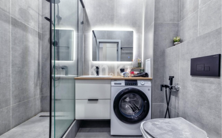 Аренда 1-комнатной квартиры посуточно, 48 м² - Аренда жилой и коммерческой недвижимости в Казахстане фото 1 из 1