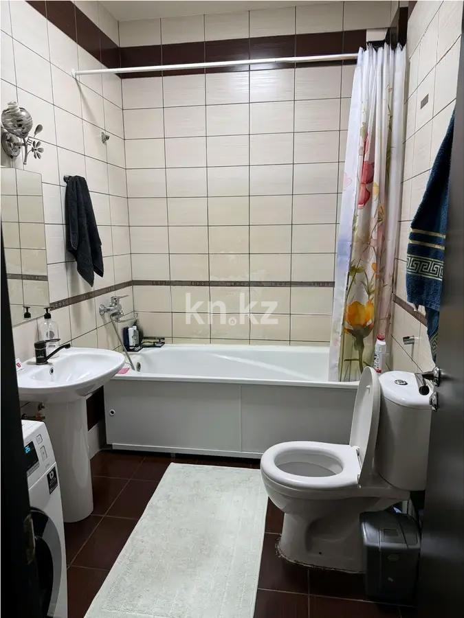 Продажа 2-комнатной квартиры, 58.9 м² - Продажа двухкомнатных квартир в монолитно-каркасном доме в Астане фото 4 из 4