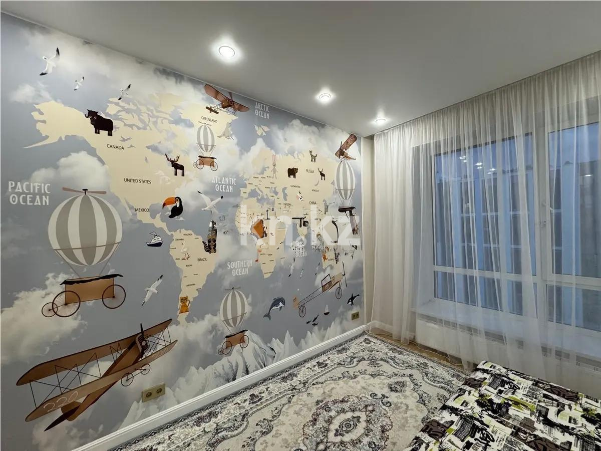 Продажа 3-комнатной квартиры, 92 м², ул. Калдаякова, дом  25 в Астане - фото 2