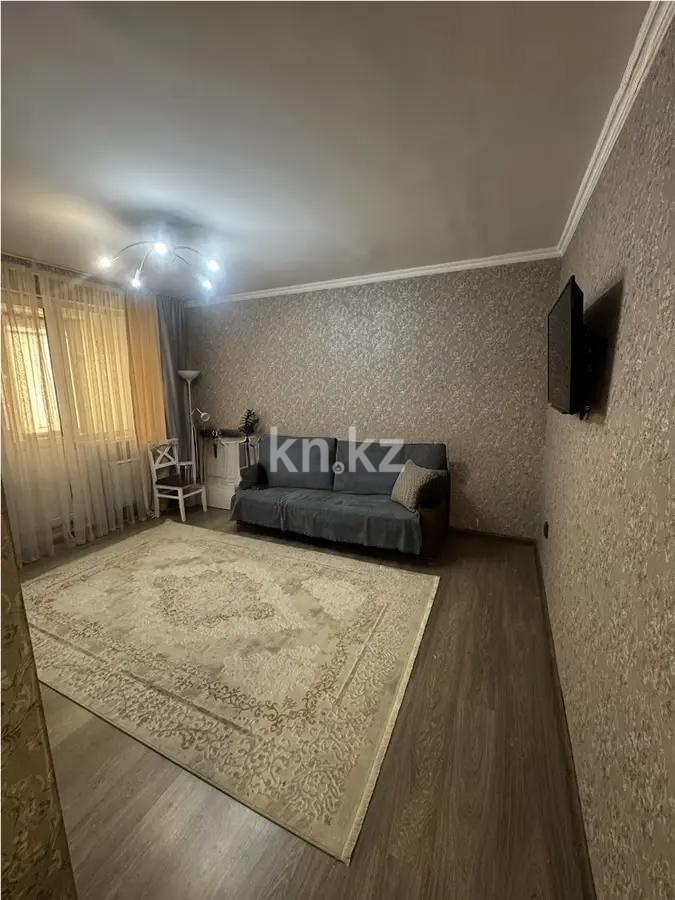 Продажа 1-комнатной квартиры, 39 м² - Продажа квартир в Алатауском р-не Алматы - страница 2 фото 1 из 3