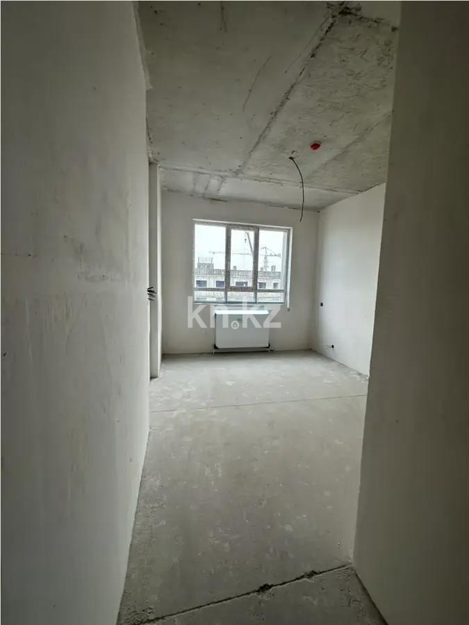 Продажа 1-комнатной квартиры, 38 м², ул. Тараз, дом  8/1 стр - Продажа  однокомнатных квартир в новостройках Алматы фото 1 из 2