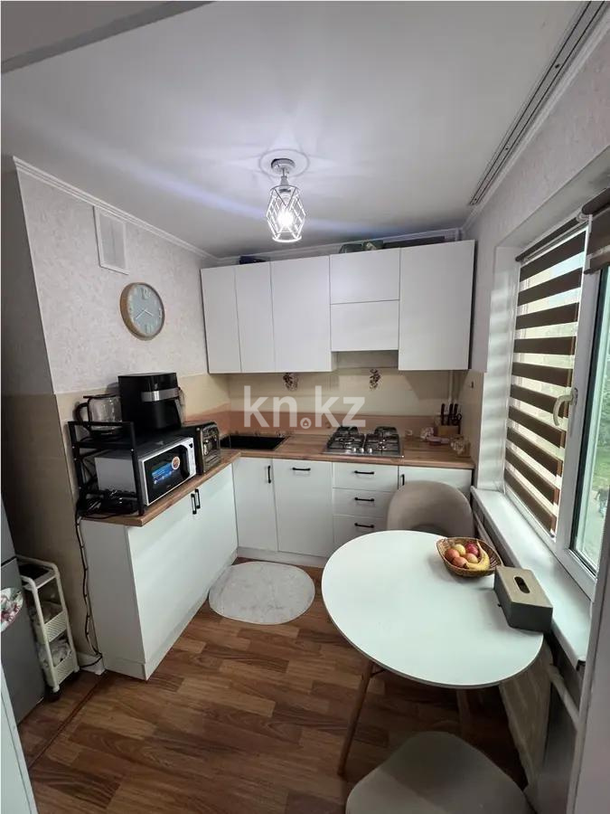 Продажа 2-комнатной квартиры, 44.8 м² в Алматы - фото 3