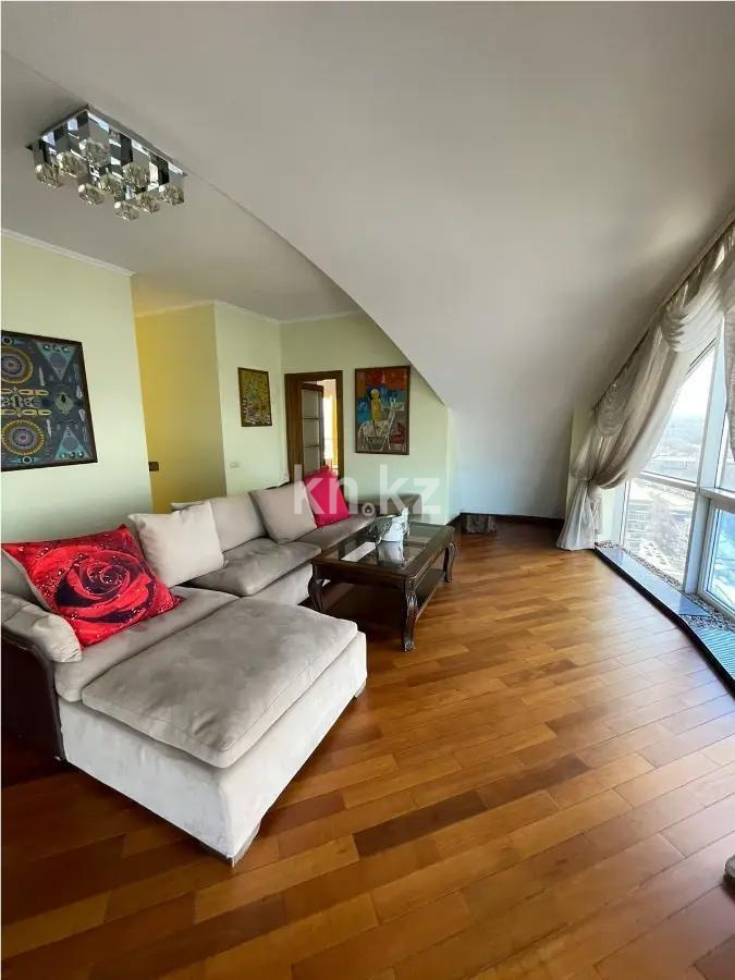 Продажа 5-комнатной квартиры, 238 м² - Продажа пятикомнатных и более квартир от собственников в Алматы фото 4 из 11