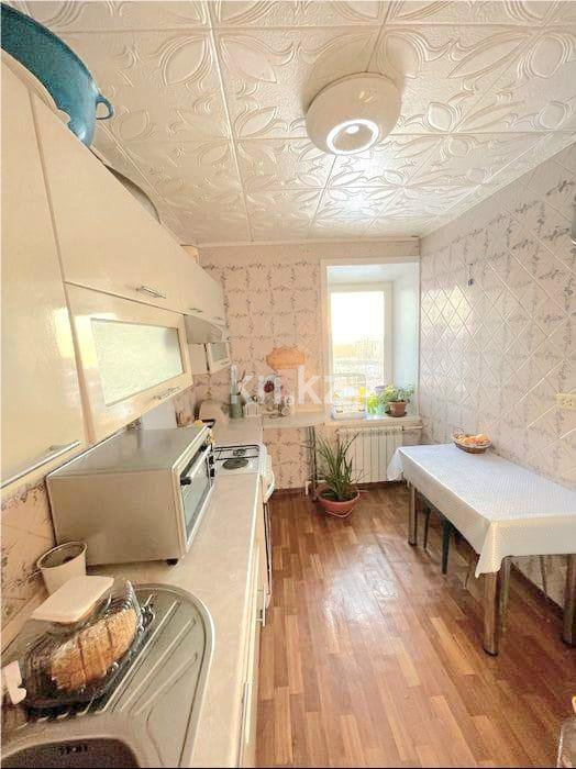 Продажа 3-комнатной квартиры, 60 м², мкр-н Заводской - Продажа квартир в Караганде фото 4 из 8