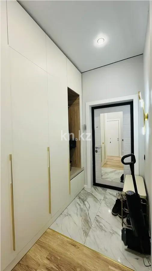 Продажа 2-комнатной квартиры, 43 м², ул. Мухамедханова, дом  12/3 - Продажа  двухкомнатных квартир в новостройках Астаны без посредников фото 6 из 6