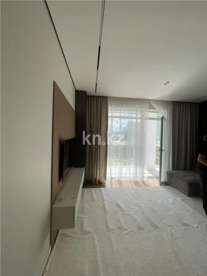 Продажа 2-комнатной квартиры, 55.4 м² в Астане