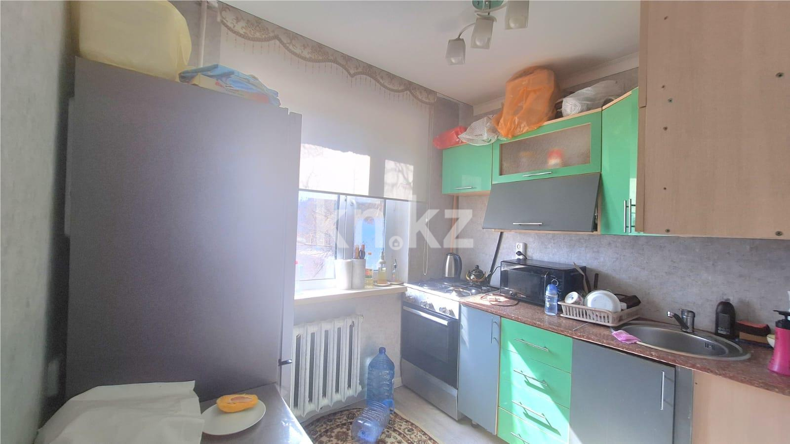 Продажа 4-комнатной квартиры, 60 м² - Продажа четырехкомнатных квартир в панельном доме в Караганде - страница 2 фото 7 из 9