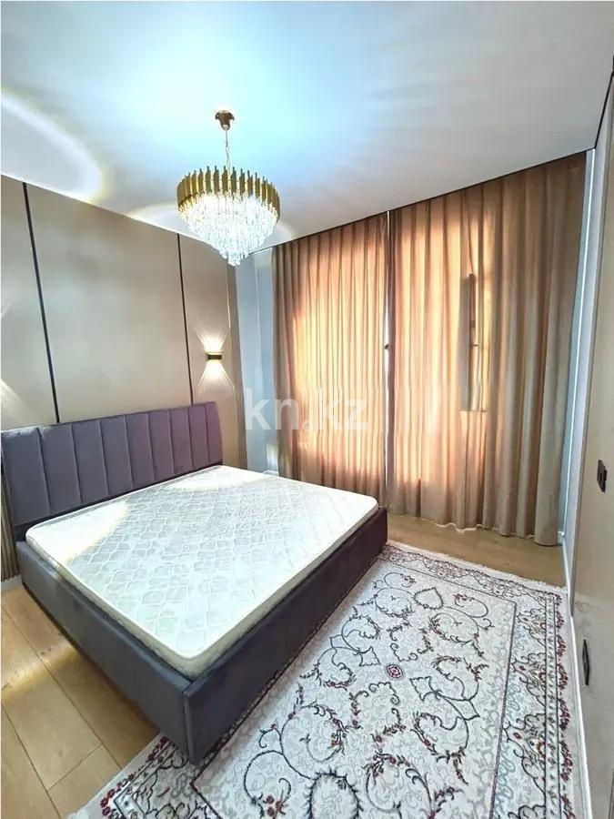 Продажа 1-комнатной квартиры, 38 м² - Продажа однокомнатных квартир от собственников в Казахстане фото 1 из 3