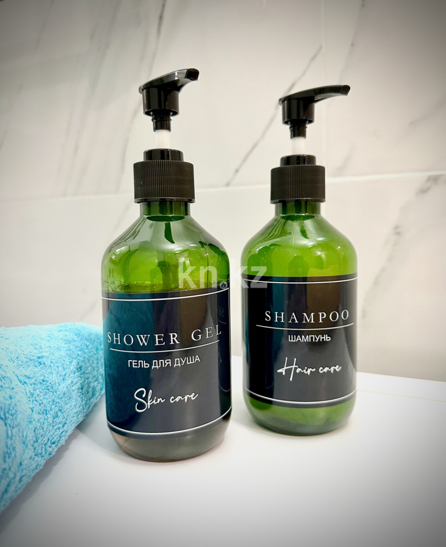 Аренда 2-комнатной квартиры посуточно, 48 м², ул. Егизбаева, дом  7/10 к1 - Аренда  двухкомнатных квартир посуточно в Алматы фото 15 из 21