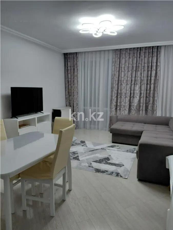 Продажа 2-комнатной квартиры, 56 м² в Алматы
