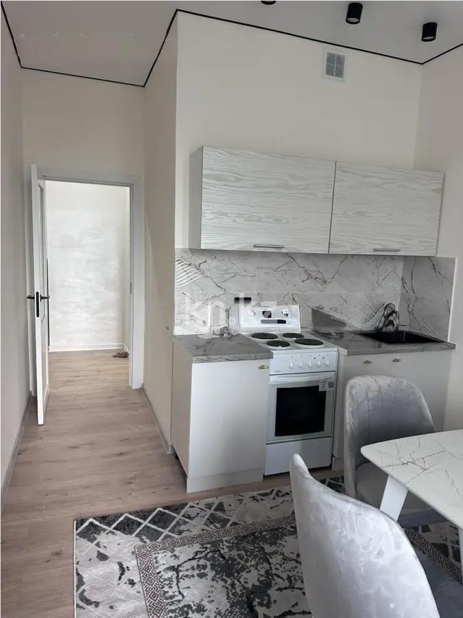 Продажа 1-комнатной квартиры, 48.2 м² - Продажа однокомнатных квартир в Казахстане - страница 13 фото 3 из 3